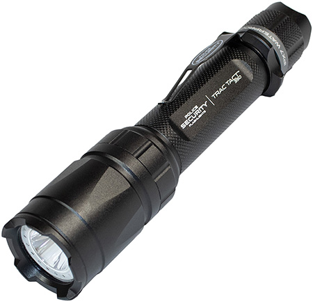 [704673979990] Lb Marketing 97999 Trac Tact  Black 105/350 Lumens White LED