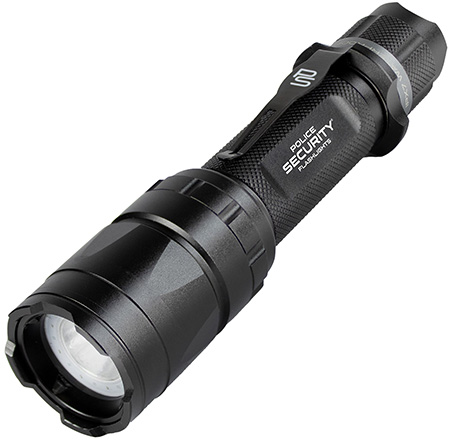 [704673988688] Lb Marketing 98868 Trac Tact-R  Black 400/1,000 Lumens White LED