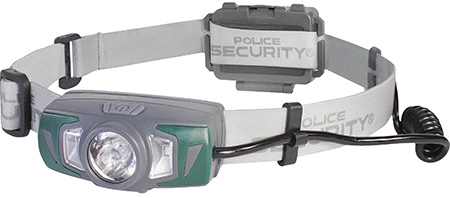 [704673979730] Lb Marketing 97973 Ryder  Black 130/500 Lumens White LED