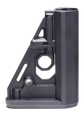 [810143180312] LARUE LT800-BLK    TACTICAL RAT STOCK BLK