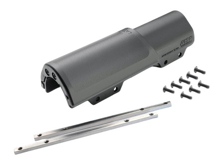 [810143180237] LARUE LT748-BLK    TACTICAL RISER BLK