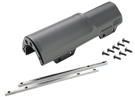 [810143180237] Larue Tactical LT748BLK RISR Cheek Riser Glass Reinforced Polymer Black AR Platform