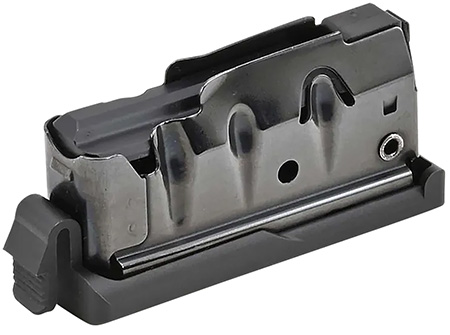 [011356563699] Savage Arms 56369 Savage Magazine 4rd 400 Legend Fits Savage 110/Axis/Axis II Black