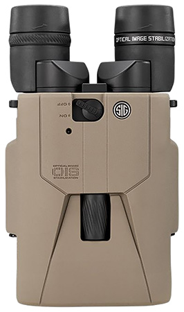 [798681703098] Sig Sauer Electro-Optics SOZ6WP1450 Zulu6 HDX Pro 14x50mm Schmidt-Pechan Prism Flat Dark Earth Thermoplastic