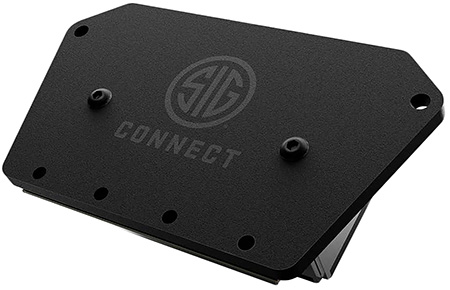 [798681675739] Sig Sauer SCT300 T300 Smart Target Black Hardox Steel