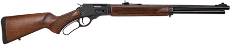 [754908345007] Rossi 950044201 R95 Trapper 44 Mag 10+1 20" Black Oxide Alloy Steel Barrel, Black Oxide Alloy Steel Receiver, Fixed Hardwood Stock