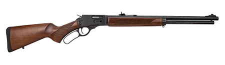 [754908345106] Rossi 950357201 R95  357 Mag 10+1 18" Black Oxide Alloy Steel Barrel, Black Oxide Alloy Steel Receiver, Fixed Hardwood Stock