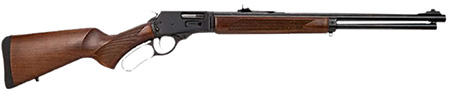 [754908344604] Rossi 950444201 R95  444 Marlin 6+1 20" Black Oxide Alloy Steel Barrel, Black Oxide Alloy Steel Receiver, Fixed Hardwood Stock
