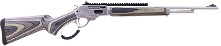 [754908346608] Rossi 950045189LW R95  45 Colt 8+1 18" Matte Stainless Threaded Barrel, Stainless Polished Stainless Steel Receiver, Fixed Laminate Stock