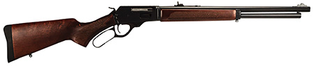[754908335305] Rossi 95360B201 R95  360 Buckhammer 5+1 20" Black Oxide Alloy Steel Barrel, Black Oxide Alloy Steel Receiver, Fixed Hardwood Stock