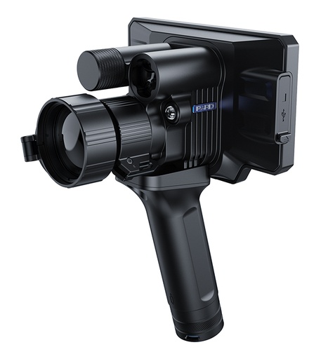[850050408277] PARD SP3-35/LRF Sphinx LRF Thermal Scope/Handheld Black 3.5x35mm, Multi Reticle, 384x288, 50Hz Resolution Zoom 2x/4x/8x