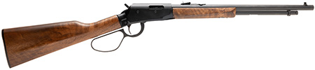 [062654461002] Savage Arms 46100 Classic Revel 22 WMR 12rd 18" Black Medium Profile Barrel, Black Drilled  &  Tapped Aluminum Receiver, Fixed Satin Walnut Wood Stock, Features Toolless Takedown