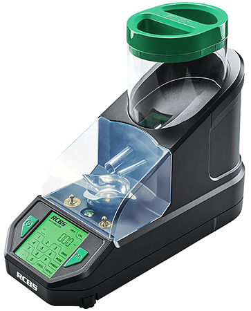[604544652390] RCBS 98941 MatchMaster Powder Dispenser Black/Green