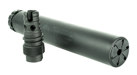 [811313031113] Sylvan Arms SA223TI Osprey 223 Titanium 5.56mm 1/2"x28