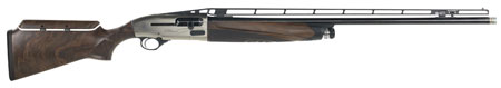 [082442838038] Beretta USA J40CS10 A400 Xcel Multitarget 12 Gauge 3" 4+1 30" Blued Barrel, Silver Anodized Metal Finish, Oiled Walnut Adjustable Comb