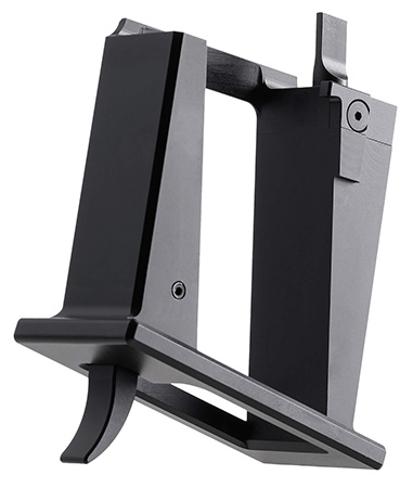 [852237007907] Sylvan Arms GCB100 Magwell Conversion Block 9mm Fits Glock Black Steel/6061-T6 Aluminum