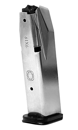 [810120314464] Shadow Systems SG9SX-00-56-15 CRX  15rd 9mm Black Aluminum