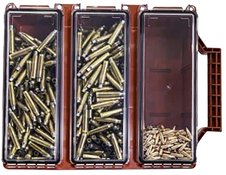 [711148496678] Berry's 49667 Tri-Can Triple Ammo Can Red Plastic