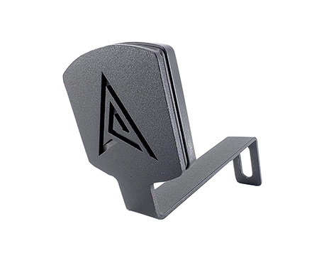 [196852439119] Painted Arrow MAGP001 Mag-Pro Plus Smart Phone Mount Black 4.5 Long Includes Magnetic Smart-Phone Mount Phone Plate Stabilizer Dampener