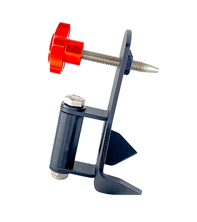 [195893987450] Painted Arrow MAGTA1 Tree Adapter  Black/Red 30" Long