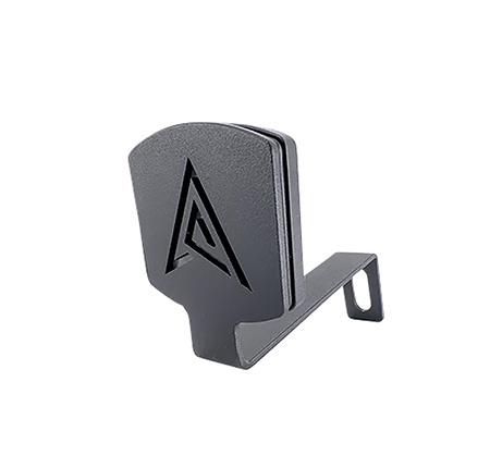 [196852736041] Painted Arrow MAGP002 Mag-Pro Plus 8-10 Degree Smart Phone Mount Black 4.5 Long Includes Magnetic Smart-Phone Mount Includes Phone Plate Includes Stabilizer Dampener