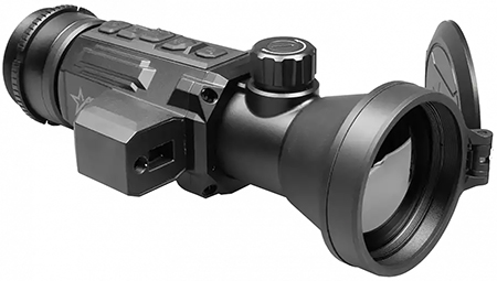 [810164390011] AGM Global Vision SECU75640CLRF Secutor LRF-C  Thermal Black 1x 75mm 640x512 Resolution