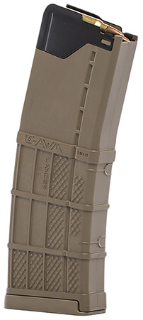 [738435622114] Lancer L5G230FDE L5AWM Gen 2 30rd 5.56 Flat Dark Earth
