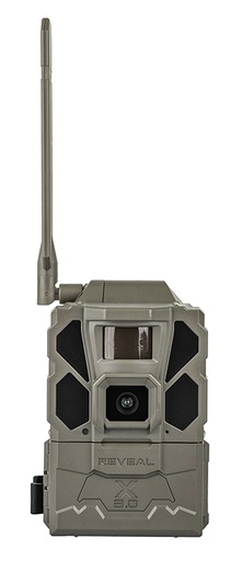 [810126750594] Tactacam/reveal RVTCXGEN3 X 3.0  FDE 4K Resolution Low Glow IR Flash 8GB Memory