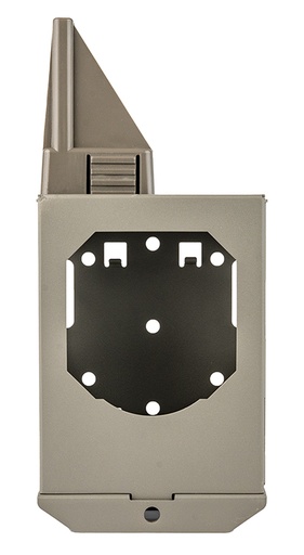 [810126750716] Tactacam/reveal RVSBV3 Security Box  Tan Powder Coated Steel Fits X 3.0, Pro 3.0, X 2.0, X Pro, XB and X