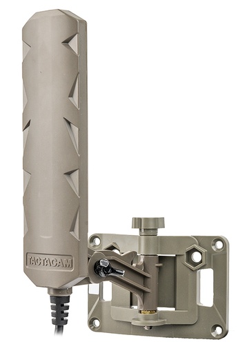 [810126750853] Tactacam/reveal EXTRV3 Extended Range Antenna 3.0  Tan 6' Cable