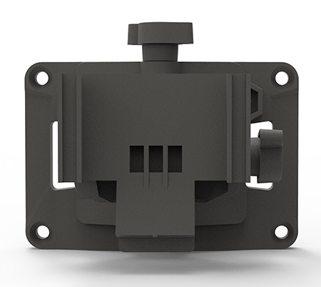 [810126750846] Tactacam/reveal RATMV3 Tree Mount  Black UV-Resistant Polymer Fits X, X-Pro,X 2.0,X 3.0, Pro 3.0, X-SK, XB