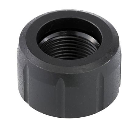 [817272016666] SilencerCo AC1528 Osprey  1/2"x28 Black