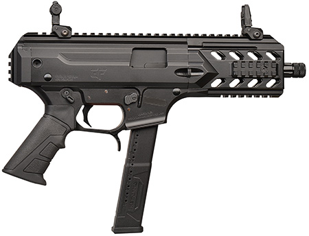 [643477866917] Gforce Arms BLADE6 Blade6  9x19 33+1 6"
