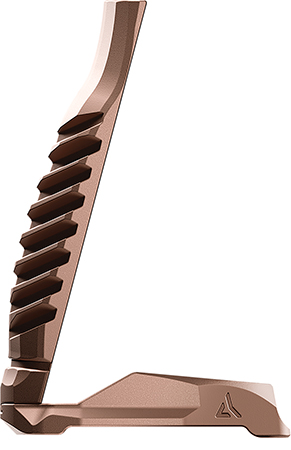 [810098420648] Radian Weapons R0837  Backstrap Fits Sig Sauer P365 X-Macro 5.10" Bronze Aluminum