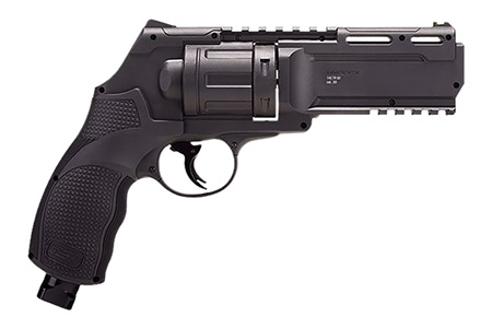 [723364921766] Umarex USA 2292176 TR50 Revolver Gen 2 Paintball Marker 50 Cal CO2 6rd