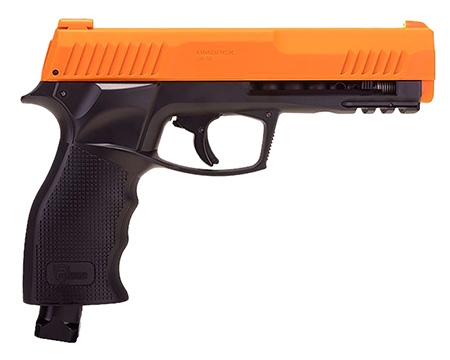 [723364923258] Umarex USA 2292325 P2P HDP  Range 60' Orange/Black