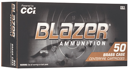 [604544700312] CCI 5251 Blazer Handgun 10mm 180gr Jacketed Hollow Point 50 Per Box/10 Case