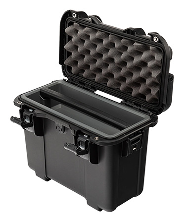 [666365103932] Nanuk T30S170BK0A0 T30 Case Tray/Divider Black NK-7 Resin