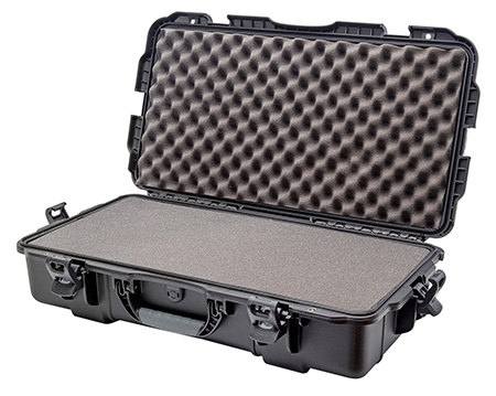 [666365052421] Nanuk 980S010BK0A0 980  Black NK-7 Resin Medium