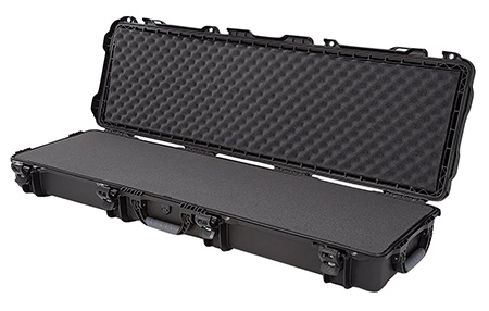 [666365055064] Nanuk 995S010BK0A0 995  Black NK-7 Resin Foam Padding Waterproof For Rifle