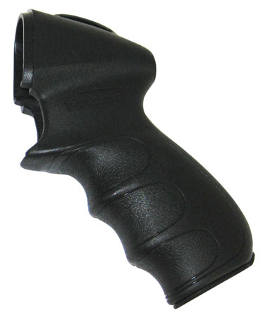 [751103011546] TacStar 1081154 Shotgun  Black ABS Polymer