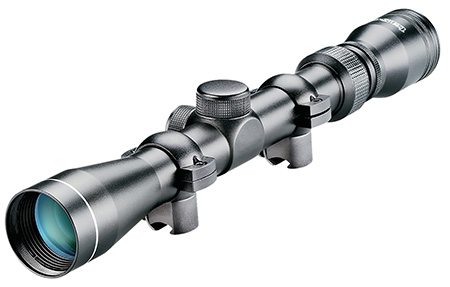 [046162080061] Tasco MAG39X32D Rimfire  Matte Black 3-9x 32mm 1" Tube 30/30 Reticle