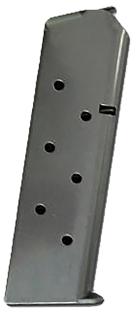 [669278101330] Kimber Mfg.,inc 1000133A   8rd Full Length 45 ACP 1911 Silver Stainless Steel