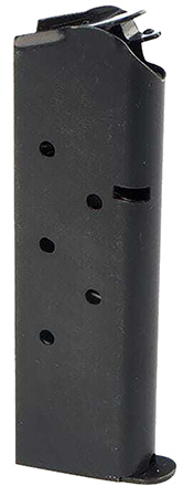 [669278102085] Kimber Mfg.,inc 1000208A   7rd 45 ACP Fits 1911 Black Steel