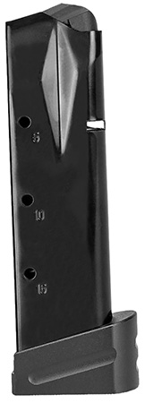 [669278152172] Kimber Mfg, Inc 1500217A KDS9C  18rd 9mm Luger Black