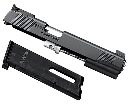 [669278110431] Kimber Mfg.,inc 1100043 1911 Rimfire Target Conversion Kit Black 10rd