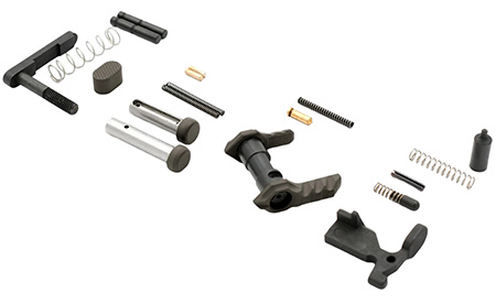[816397029070] Timber Creek Outdoors GLPKU Greyman Lower Parts Kit AR-Platform Urban
