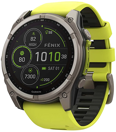 [753759339418] GAR 010-02907-20    FENIX8 51MM SOLAR  TIT/GRAPH