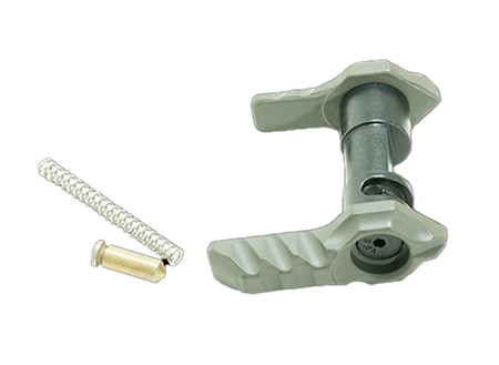 [816397028202] Timber Creek Outdoors GAMBISSU Greyman Safety Selector Urban Aluminum