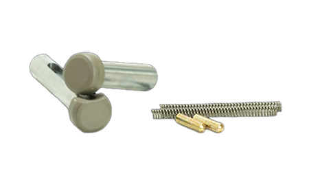 [816397028226] Timber Creek Outdoors GOSTPSD Greyman Takedown Pin Set AR-Platform Desert Steel